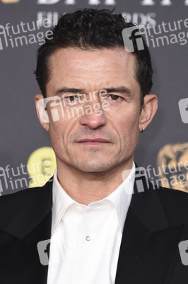 BAFTA Film Awards 2025 in London