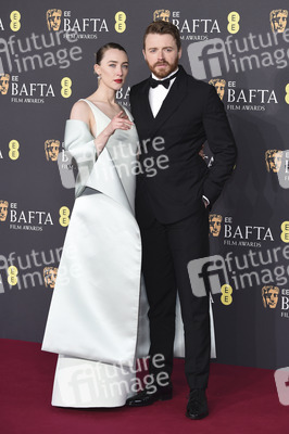 BAFTA Film Awards 2025 in London