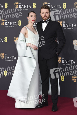 BAFTA Film Awards 2025 in London