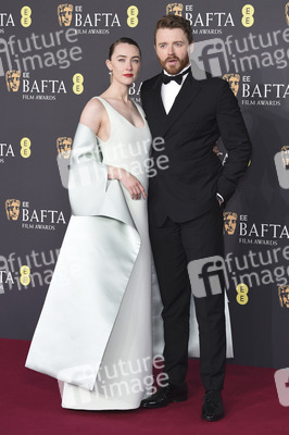 BAFTA Film Awards 2025 in London