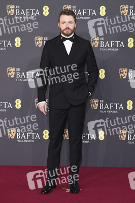 BAFTA Film Awards 2025 in London