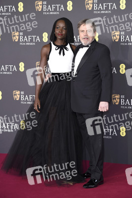 BAFTA Film Awards 2025 in London