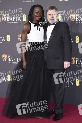 BAFTA Film Awards 2025 in London