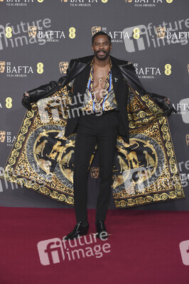 BAFTA Film Awards 2025 in London