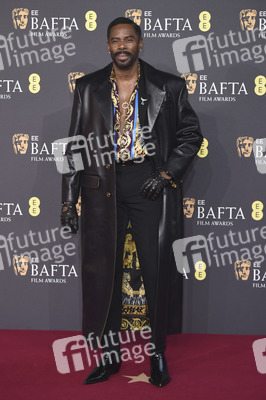 BAFTA Film Awards 2025 in London
