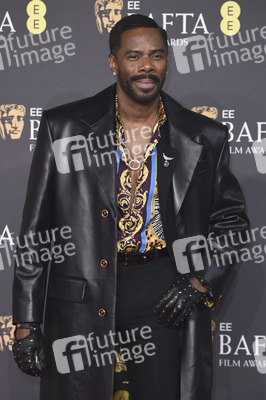 BAFTA Film Awards 2025 in London