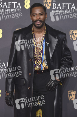 BAFTA Film Awards 2025 in London
