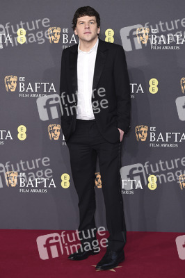 BAFTA Film Awards 2025 in London