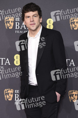 BAFTA Film Awards 2025 in London
