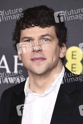 BAFTA Film Awards 2025 in London