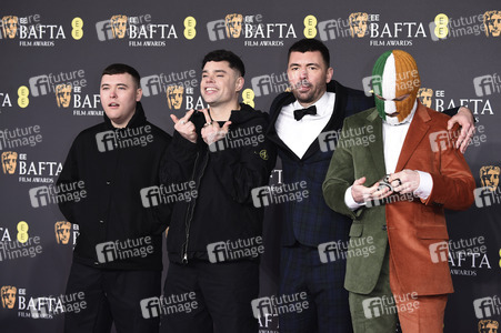 BAFTA Film Awards 2025 in London