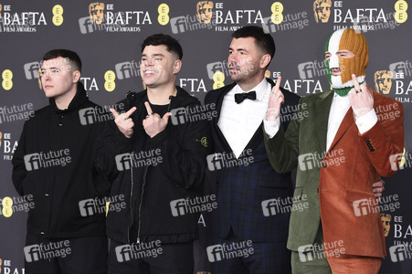 BAFTA Film Awards 2025 in London