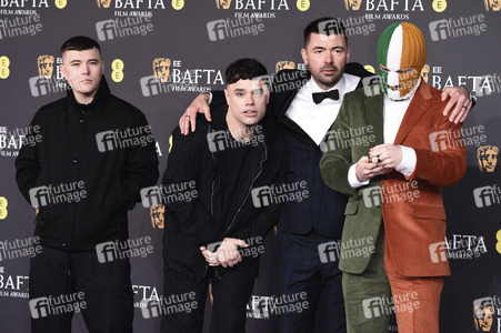 BAFTA Film Awards 2025 in London