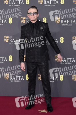 BAFTA Film Awards 2025 in London