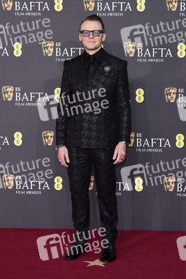 BAFTA Film Awards 2025 in London