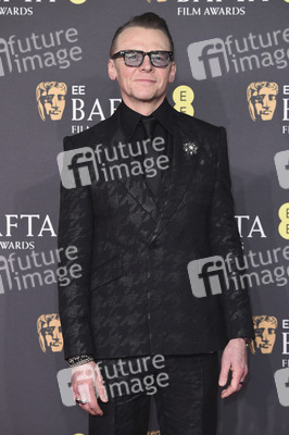 BAFTA Film Awards 2025 in London