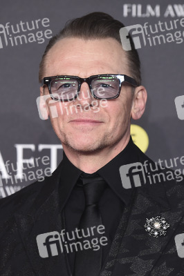 BAFTA Film Awards 2025 in London