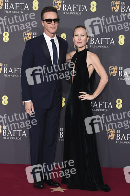 BAFTA Film Awards 2025 in London