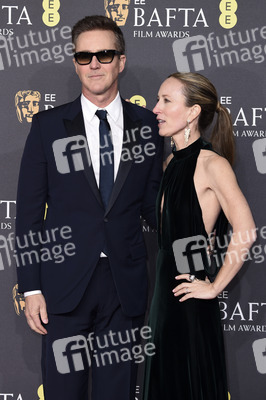 BAFTA Film Awards 2025 in London