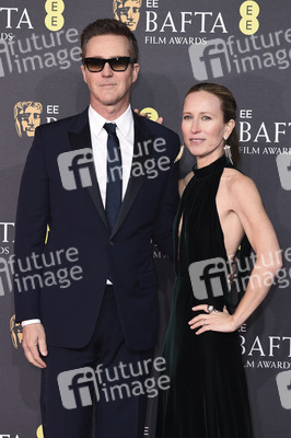 BAFTA Film Awards 2025 in London
