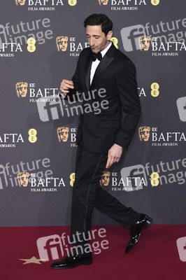 BAFTA Film Awards 2025 in London