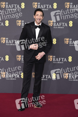 BAFTA Film Awards 2025 in London
