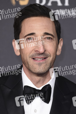 BAFTA Film Awards 2025 in London