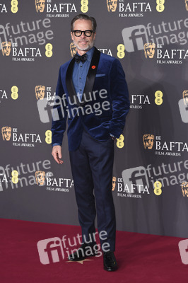 BAFTA Film Awards 2025 in London