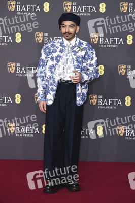BAFTA Film Awards 2025 in London