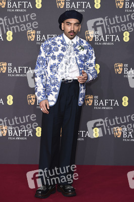BAFTA Film Awards 2025 in London