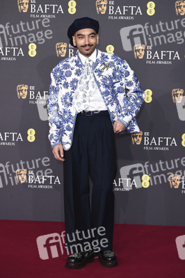 BAFTA Film Awards 2025 in London