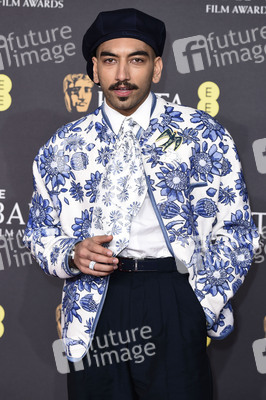 BAFTA Film Awards 2025 in London