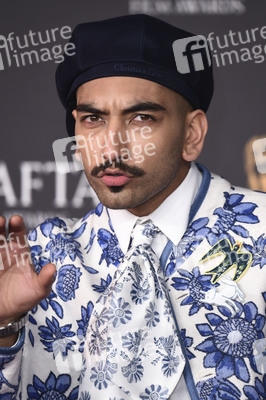 BAFTA Film Awards 2025 in London