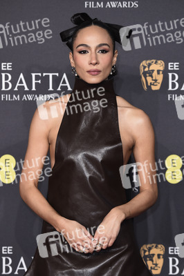 BAFTA Film Awards 2025 in London