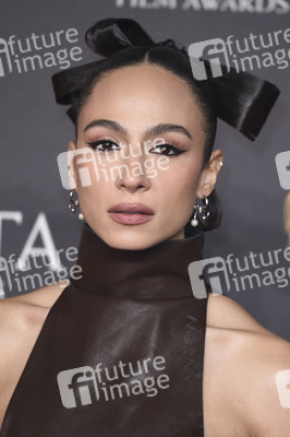 BAFTA Film Awards 2025 in London