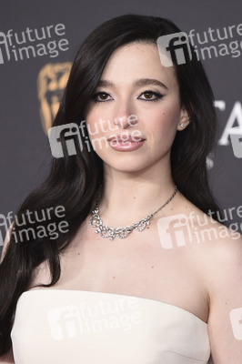 BAFTA Film Awards 2025 in London