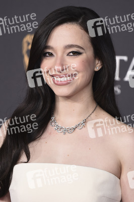 BAFTA Film Awards 2025 in London