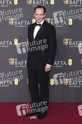 BAFTA Film Awards 2025 in London