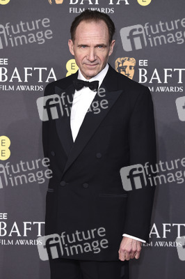 BAFTA Film Awards 2025 in London