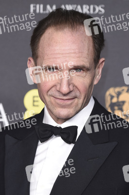 BAFTA Film Awards 2025 in London