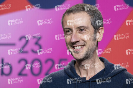 Pressekonferenz 'Reflection in A Dead Diamond', Berlinale 2025
