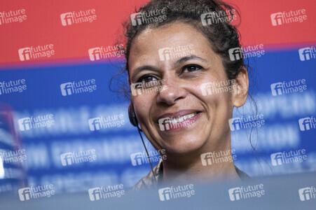 Pressekonferenz 'Reflection in A Dead Diamond', Berlinale 2025