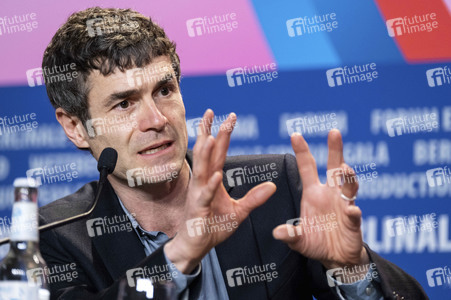 Pressekonferenz 'Reflection in A Dead Diamond', Berlinale 2025