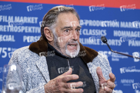 Pressekonferenz 'Reflection in A Dead Diamond', Berlinale 2025