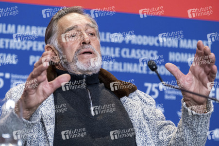 Pressekonferenz 'Reflection in A Dead Diamond', Berlinale 2025