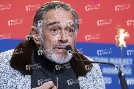 Pressekonferenz 'Reflection in A Dead Diamond', Berlinale 2025