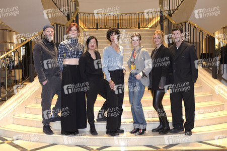 Photocall 'Face To Face With German Films', Berlinale 2025