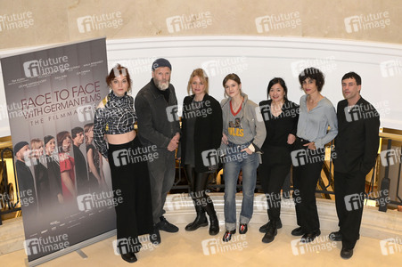 Photocall 'Face To Face With German Films', Berlinale 2025