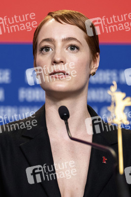Pressekonferenz 'Heldin', Berlinale 2025