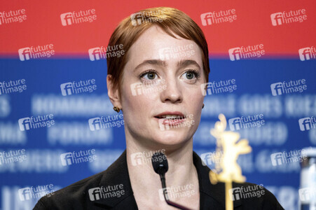Pressekonferenz 'Heldin', Berlinale 2025